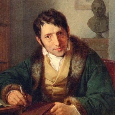 Людвиг Бёрне